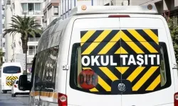Okul servisleri ve toplu taşımada yeni dönem