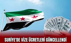 Suriye’den Türk Vatandaşlarına Ücretli Vize Dönemi Başladı!