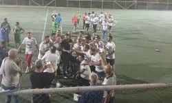 Erhan Aksay Turnuvası’nda Şampiyon Bayırspor🏆