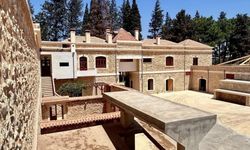 Kibar Feyzo'nun çekildiği tarihi konak restore ediliyor