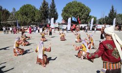 Hatay’da Türkmen şenliği düzenlendi