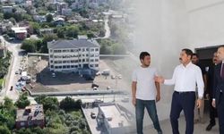 Payas’ta 2 okulun inşaatında sona gelindi
