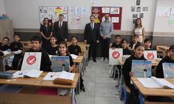 Depremin yaralarının sarıldığı Hatay'da 199 okul inşa edildi