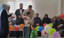 Belen’de yetimler unutulmadı