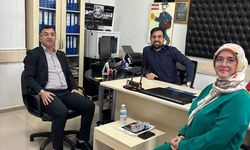 Ramazan Öksüz: PTT’NİN 183. kuruluş yıl dönümünü kutladı