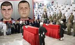 İki askerlerimizin şehit olduğu olayda 4 personelin TSK ile ilişiği kesildi