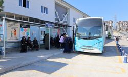 Hatay’da kırsal mahallelere 200 durak yerleştirilecek