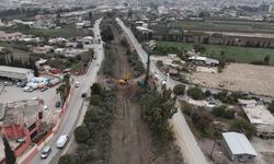 HBB, Büyükdalyan'a 10 metrelik köprü inşa edecek