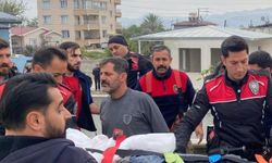 Aracın çarptığı genç kadın, kanala düşerek hayatını kaybetti