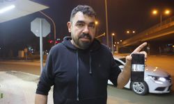 Yola beton döktü, "Benim firmam zengin, cezamızı öderiz" dedi