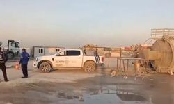 O firmanın faaliyetleri durdurularak cezai işlem uygulandı