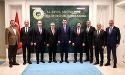 Hatay'ın ihya ve inşa süreci Ankara'da ele alındı