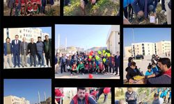 “Türkiye yeşeriyor, Gazze güçleniyor” etkinliği