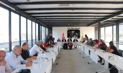 Başkan Çinçin: Hatay’ı el birliğiyle ayağa kaldıracağız