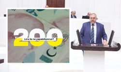 Çalışkan: “200 Lira Artık Bir Fincan Kahve Ediyor”