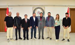 HGC’den Emniyet Müdürü Yılmaz’a Ziyaret