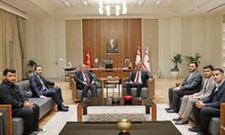 Milletvekili Çalışkan’dan KKTC’de Yoğun Ziyaret Trafiği