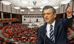 Özgür Özel'in de aralarında olduğu 12 milletvekilinin dokunulmazlık dosyası TBMM'ye sunuldu