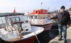 Teknesi denizde bulunan kayıp balıkçı 3 gündür Akdeniz'de aranıyor