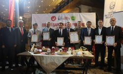 Gastronomi şehrinde 7 ürün tescillendi