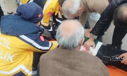 Kaskla yaşama tutunan motosikletli genç: "Polisler doğru söylüyormuş"