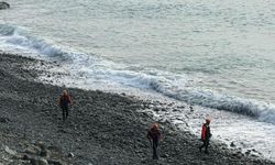Kayıp balıkçı 9 gündür sahilde ve denizde aranıyor