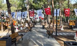 İskenderun'a nefes olacak 15 bin metrekarelik Orman Parkı'nın açılışı gerçekleştirildi