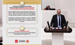 Çalışkan’ın Yerinde Dönüşüm Desteklerinin Artırılması Talebine Bakanlıktan Olumsuz Yanıt