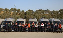 HBB, güçlendirdiği filosuyla hasta nakil hizmetine devam ediyor