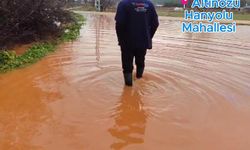 Altınözü Hanyolu’nda "Yol" çilesi