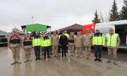 Vali Masatlı: 2026 huzur ve güven yılı olsun