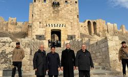 Milletvekili Çalışkan: Halep ve İdlib'in ayağa kalkması barışın teminatıdır