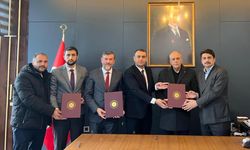 Hatay’da 2 caminin inşası için protokol imzalandı