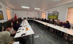 Hatay’da kadın kooperatifleri gıdada sıfır atık konusunda bilgilendirildi