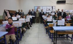 Hatay’da 374 bin öğrenci karne heyecanı yaşadı