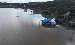 Bereketin simgesi Kızılgöl yeniden suyla doldu