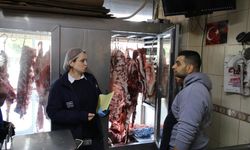 Hatay Büyükşehir Belediyesi’nden gıda ve fiyat denetimi