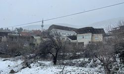 Hatay’da kar yağışı devam ediyor