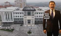 Vatandaşla devleti buluşturan Hatay Valiliği'nin yeni binası hizmete başladı