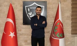 Hatayspor’da Bekir İrtegün dönemi başladı