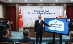 Diyanet yeni fitre miktarını açıkladı!