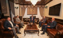 HASİAD’dan Vali Masatlı’ya Ankara Brifingi