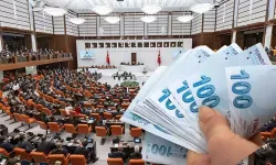 Emekliye zam yarın TBMM'ye sunulacak