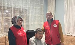 Hassa’da anlamlı dayanışma: Başkan Güner’e yeni aracı teslim edildi