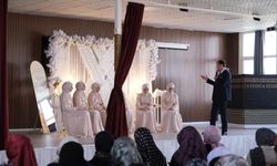 Hz. Hatice Kur’an Kursu’nda ‘Hafızlık Taç Giydirme Töreni’ düzenlendi