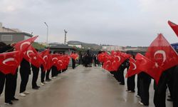 Hatay’da depremin ardından inşa edilen 225’inci okulun açılışı gerçekleştirildi