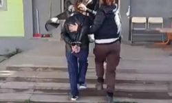 Evlerden 2 milyon 300 bin TL'lik altın çalan 2 kadın tutuklandı