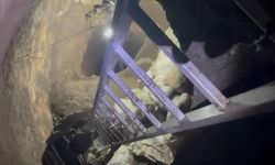 Evinin bahçesinde define arayan şahıs, 40 metre derinlik ve 3 metre genişlikte kuyu açtı