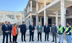 Hatay Arkeoloji Müzesi 2026 yılının sonunda ziyarete açılacak