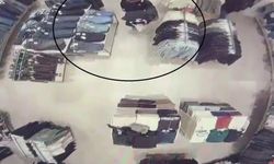 118 suç kaydı bulunan şahıs, kabinde alarmları sökerken yakalandı